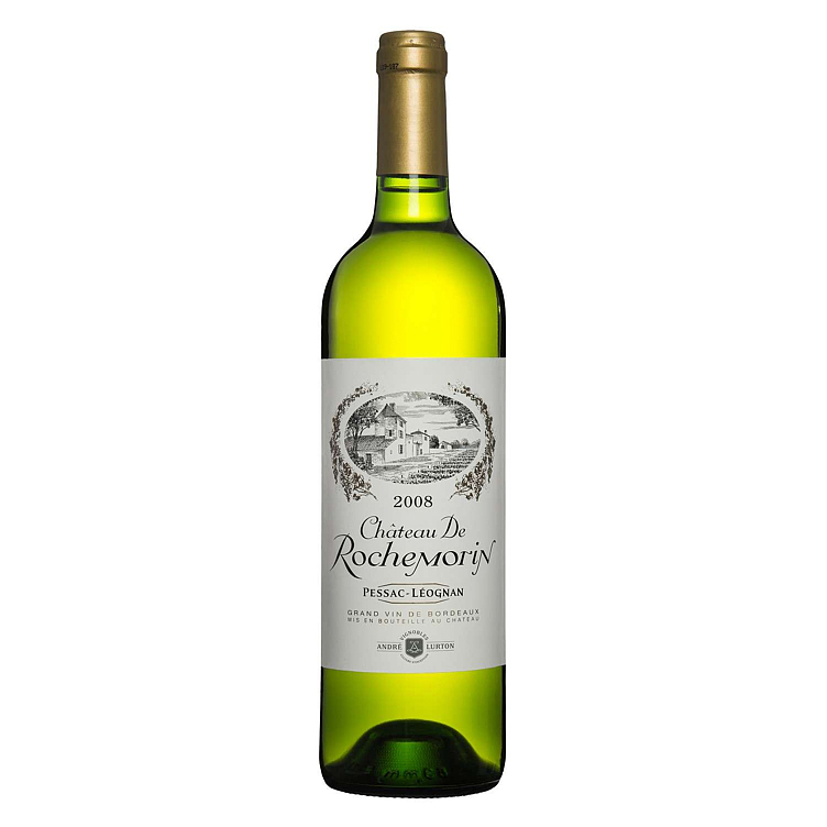 Lurton chateau de rochemorin blanc   13,5%  75cl