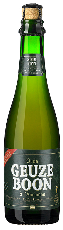 Boon geuze  7%  12x37,5cl