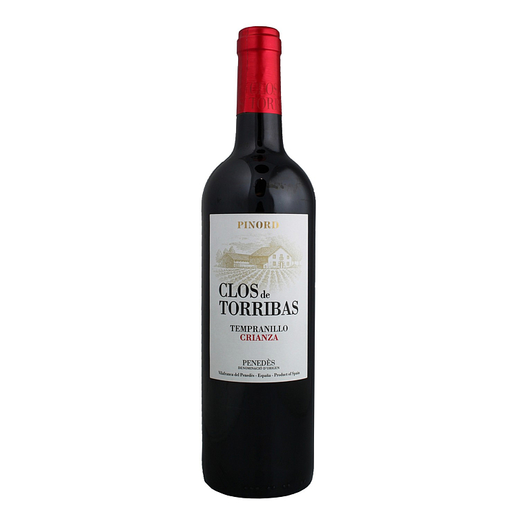 Clos de torribas crianza  12,5%  75cl