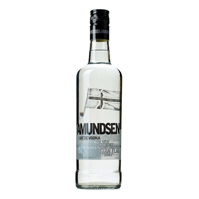 Amundsen arctic vodka   37,5%   70cl