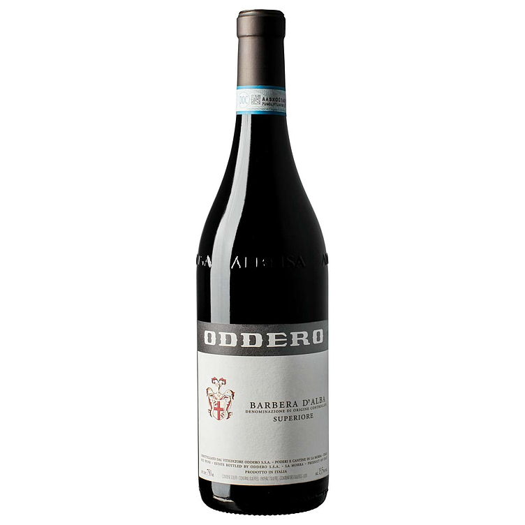 Oddero barbera d alba  13,5%  75cl