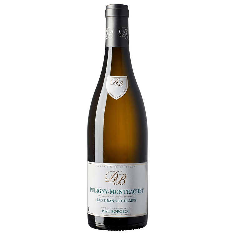 Borgeot puligny-montrachet les grands champs   13%  75cl