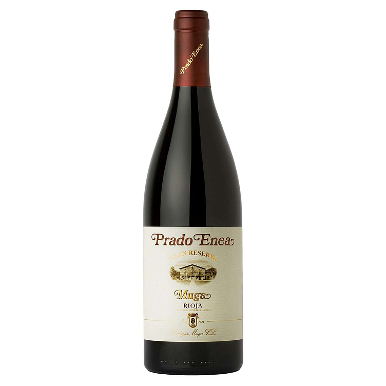 Prado enea gran reserva  14,5%  75cl