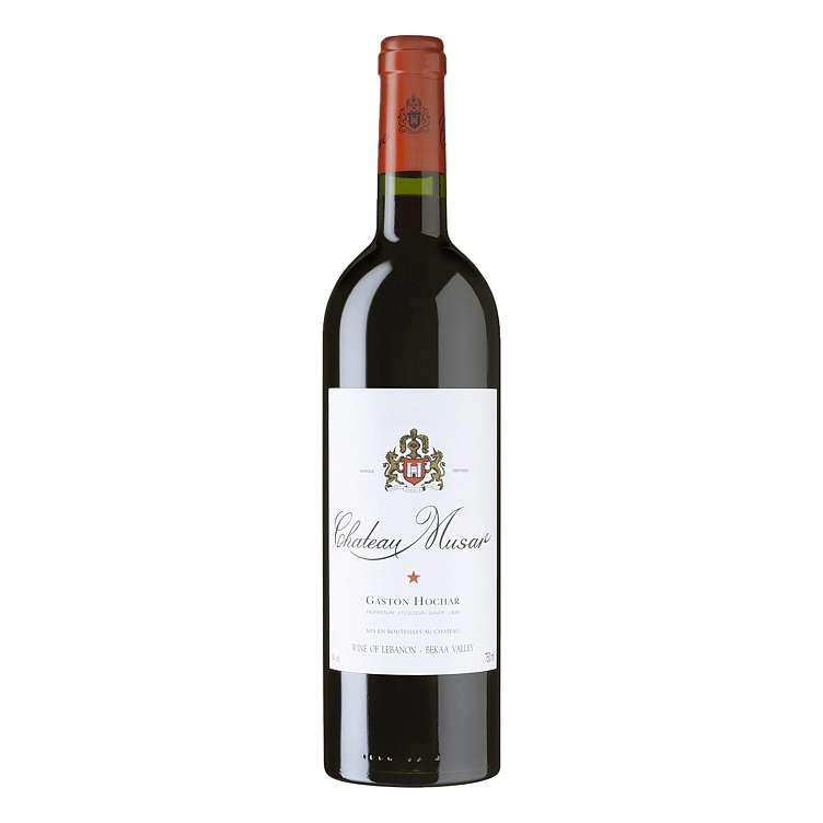 Chateau musar 1998 13,5% 75cl