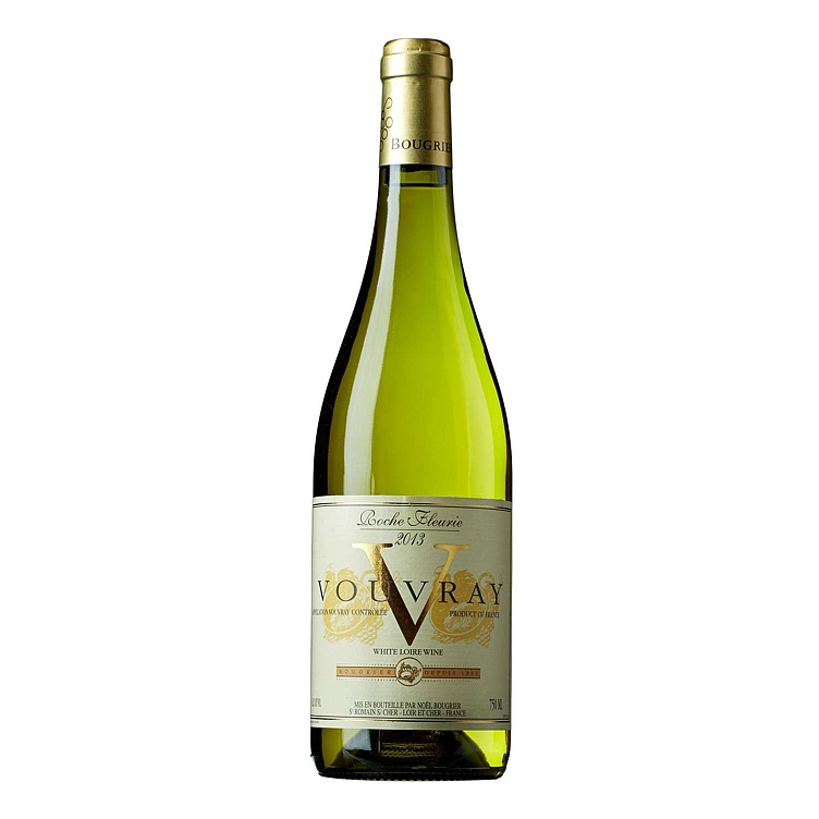 Roche fleurie vouvray   11,5%  75cl