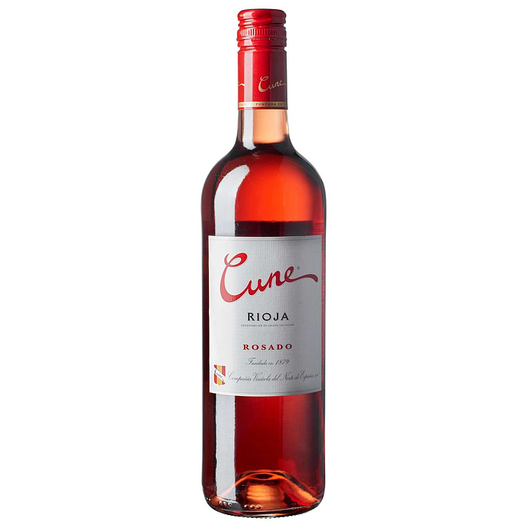 Cune rosado 13,5% 75cl