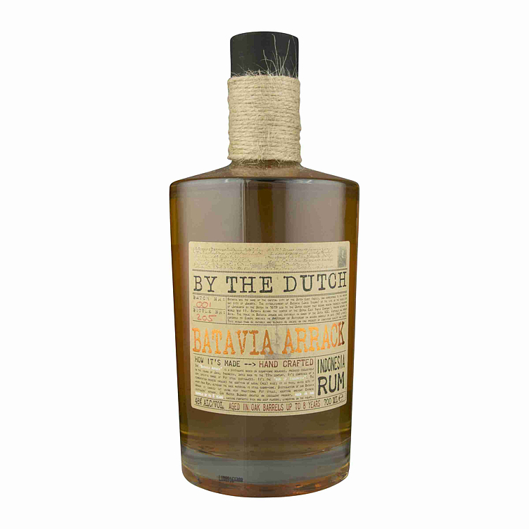 By the dutch batavia arrack 48% 70cl