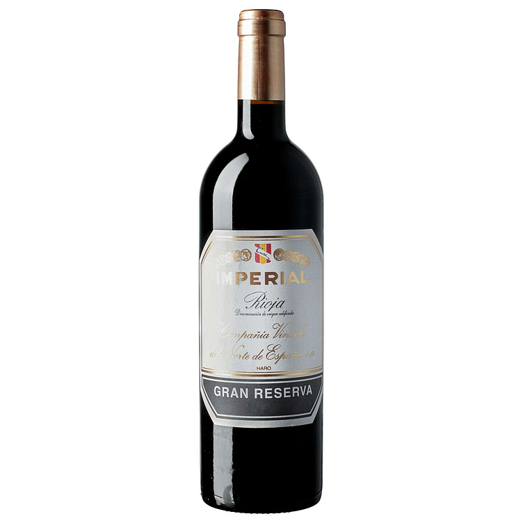 Cvne imperial gran reserva 14% 75cl