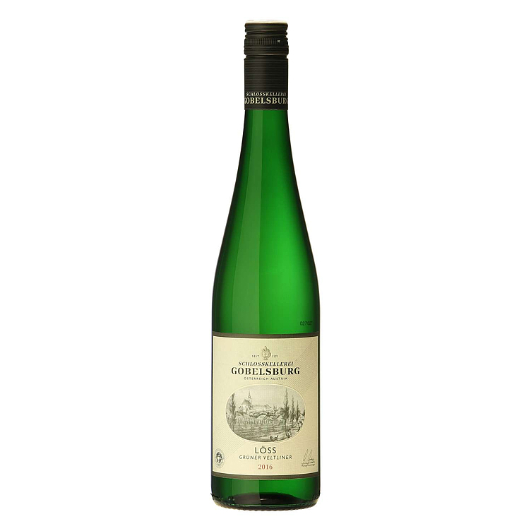 Gobelsburg grüner veltliner löss 12% 75cl