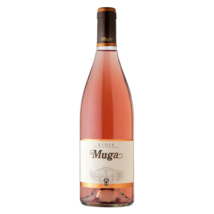 Muga rosé 13% 75cl