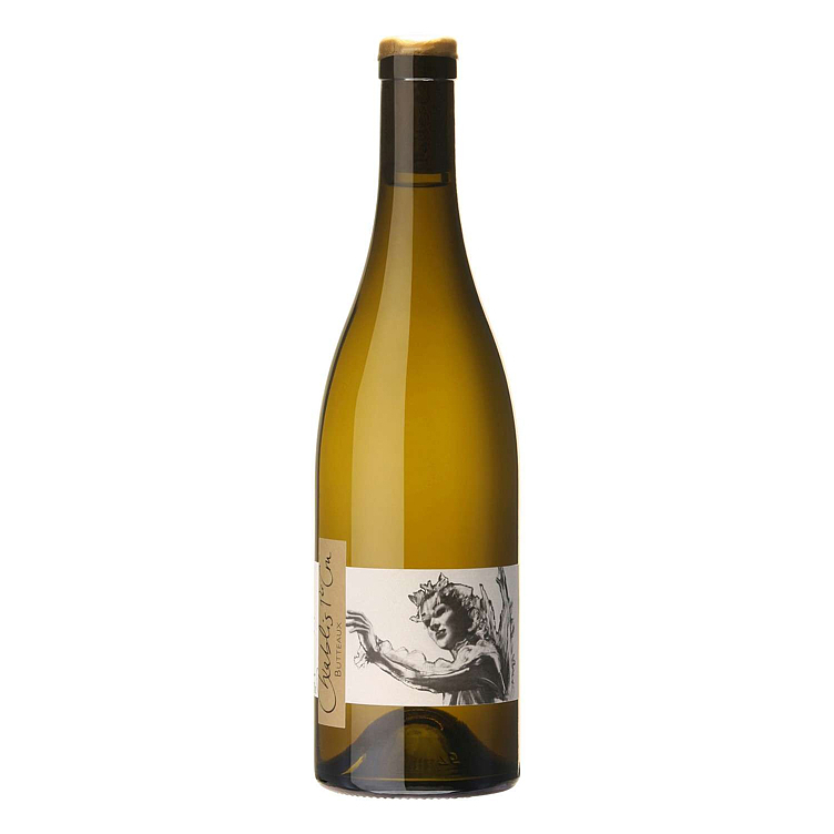 Pattes loup chablis 1er cru butteaux 12,7% 75cl