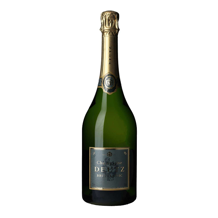 Deutz champagne brut classic  12%   75cl