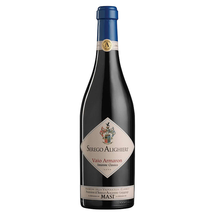 Serego alighieri vaio armaron della valpolicella 15,5% 75cl