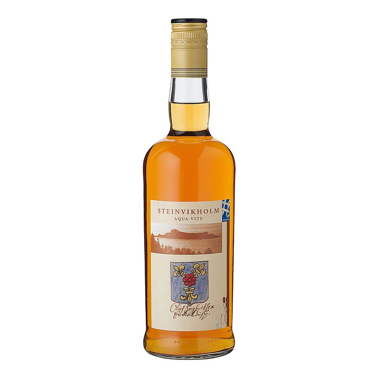 Steinvikholm aquavit 40% 70cl