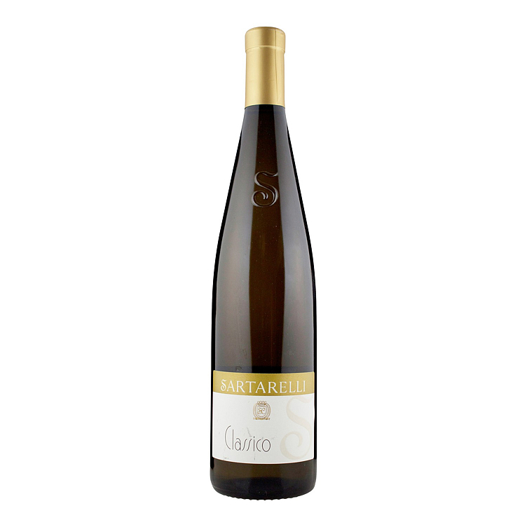 Sartarelli verdicchio dei castelli 13,5% 75cl