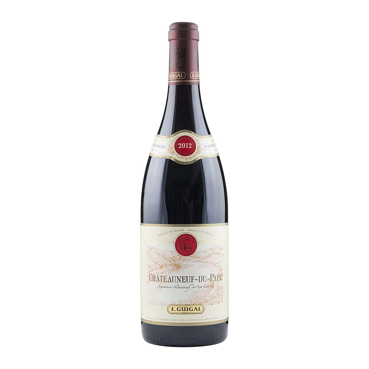 Guigal chateauneuf-du-pape 15% 75cl
