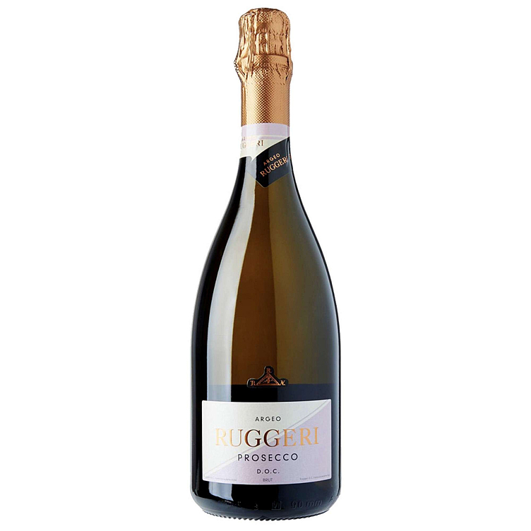 Argeo prosecco spumante  11%  75cl