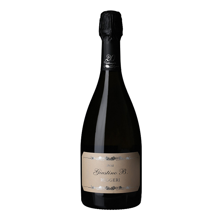 Giustino b. prosecco extra dry  11,5%  75cl