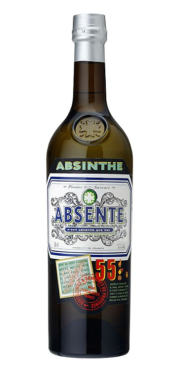 Absente 55%   70cl