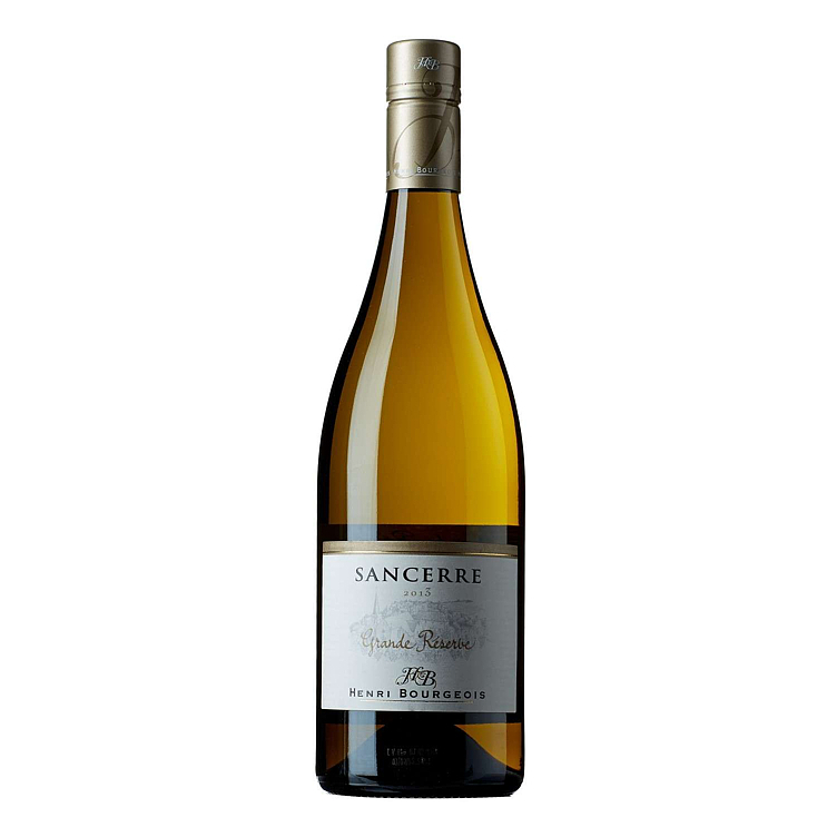 Bourgeois sancerre grande réserve 14% 75cl