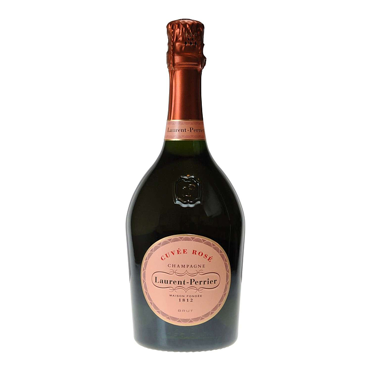 Laurent-perrier rosé   12%   75cl