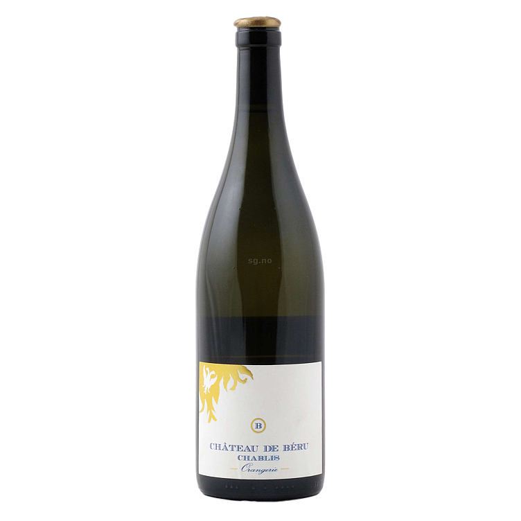 Ch. de beru chablis orangerie  13,5%  75cl