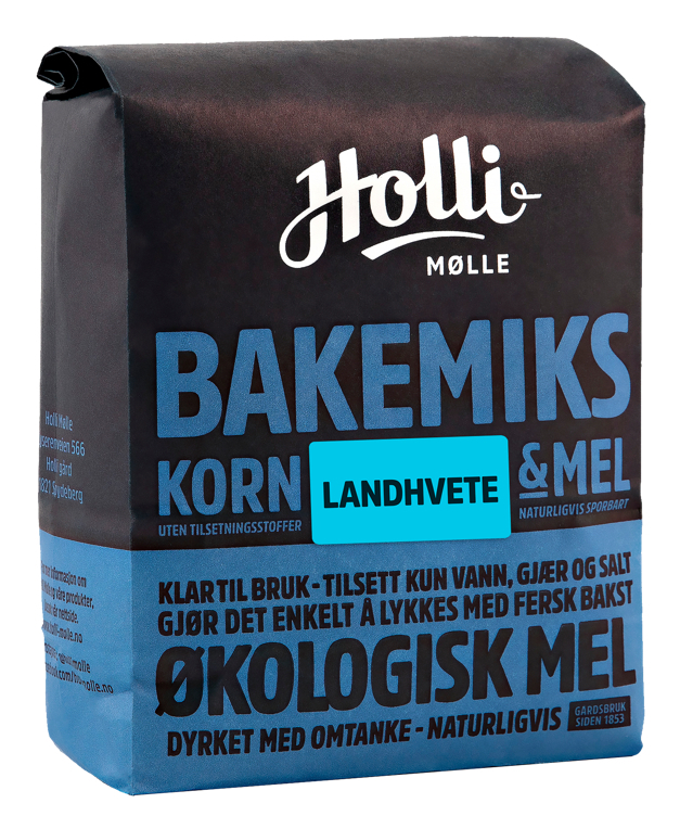 Landhvetebrød økol. 1kg