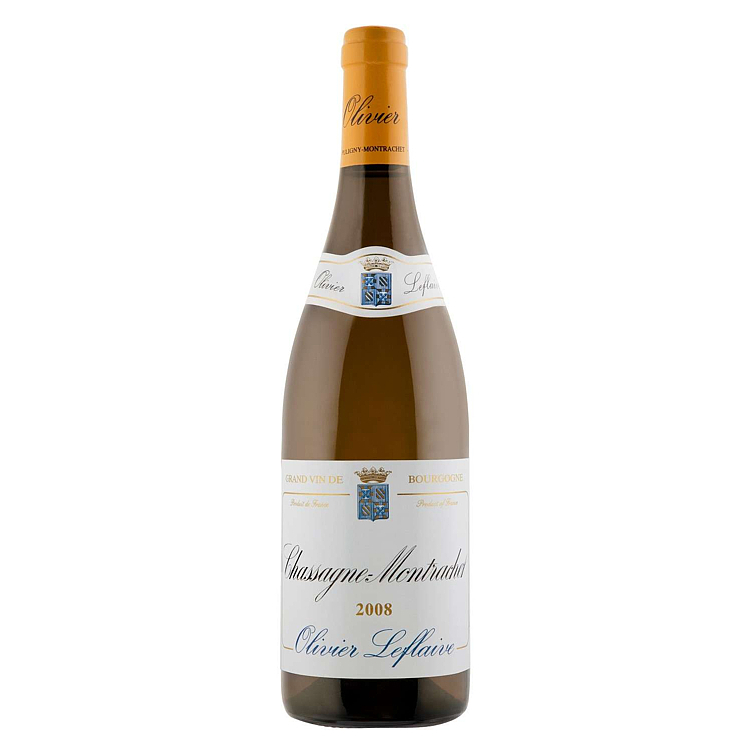 Olivier leflaive chassagne-montrachet  14,5%  75cl