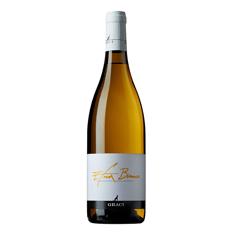 Graci etna bianco  12%  75cl