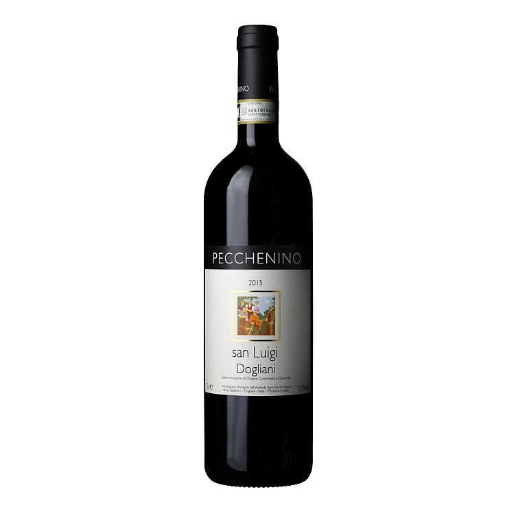 San luigi dolcetto di dogliani 13,5% 75cl