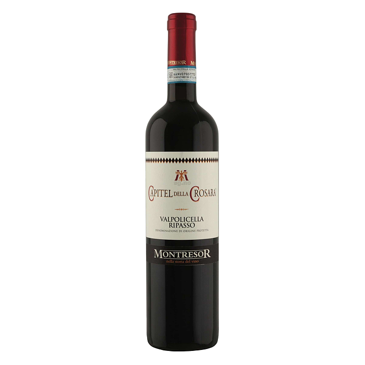 Capitel della crosara valpolicella ripasso  13,5%  75cl