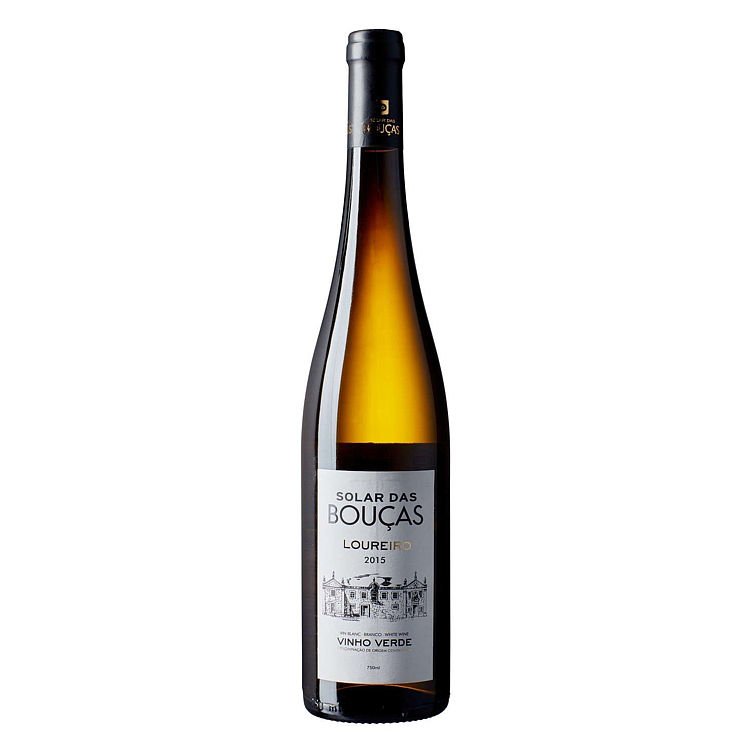 Solar das boucas vinho verde 12% 75cl