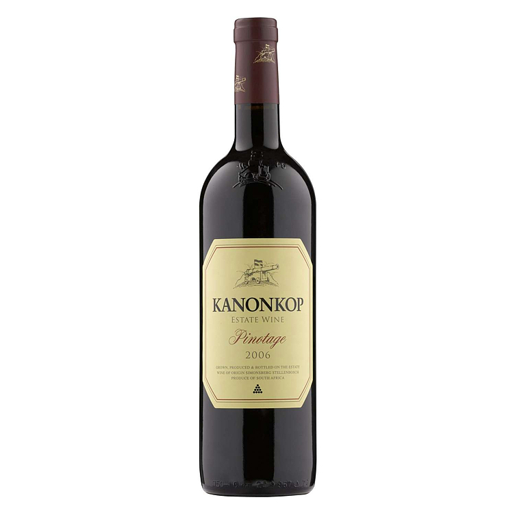 Kanonkop pinotage   14,5%  75cl
