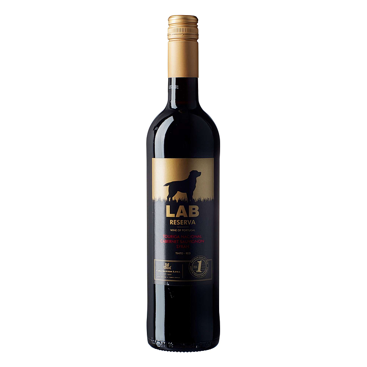 Casa santos lima lab reserva 14% 75cl