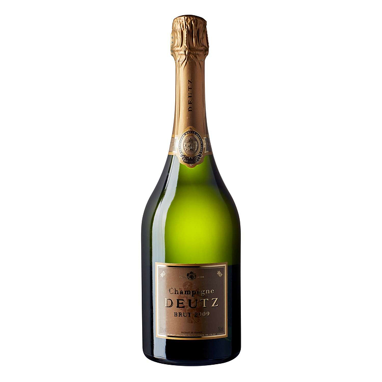 Deutz brut 2012  10%   75cl