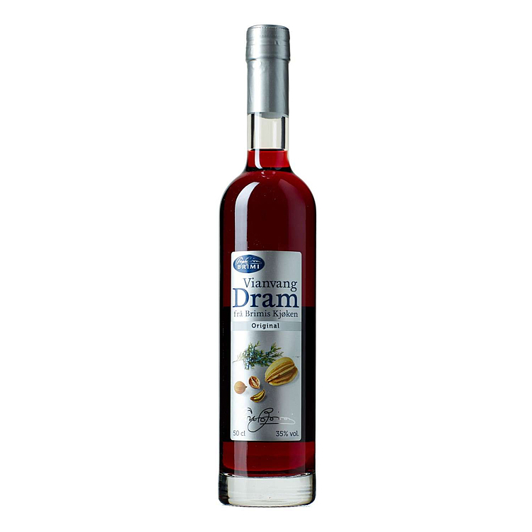 Brimi vianvang dram  35%  50cl