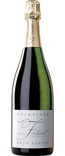 Nathalie falmet brut   12%   75cl