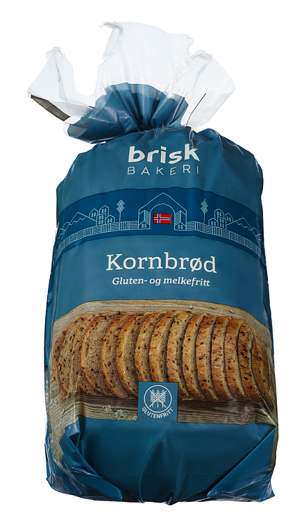 Gluten-free whole-grain 500g