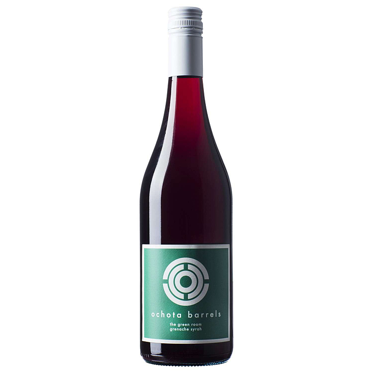 Ochota barrels the green room grenache syrah  11,2%  75cl