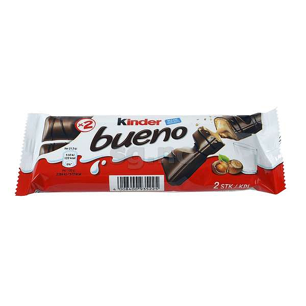 Kinder bueno             43g