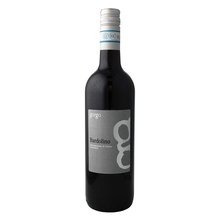 Gorgo bardolino   12,5%  75cl