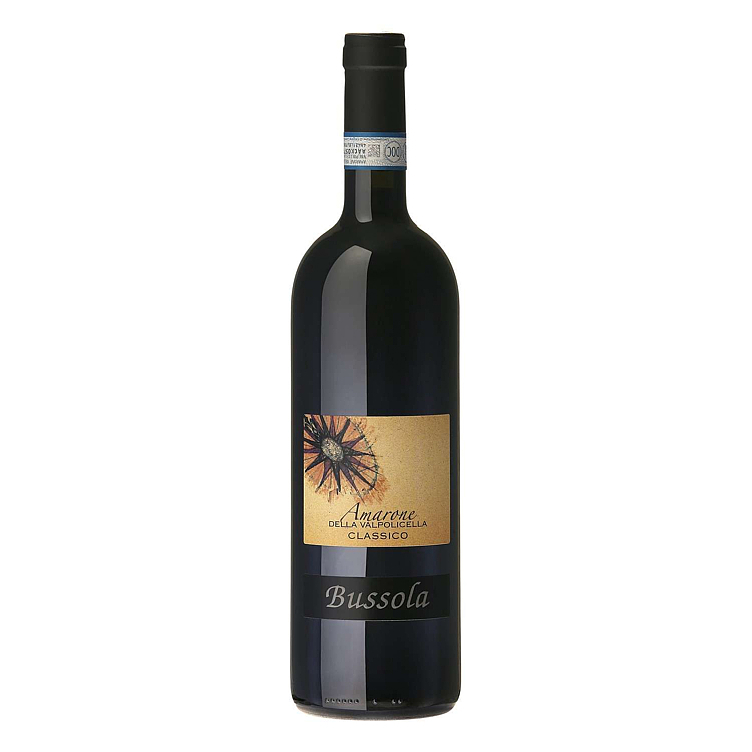 Tommaso bussola amarone classico 17,5% 75cl