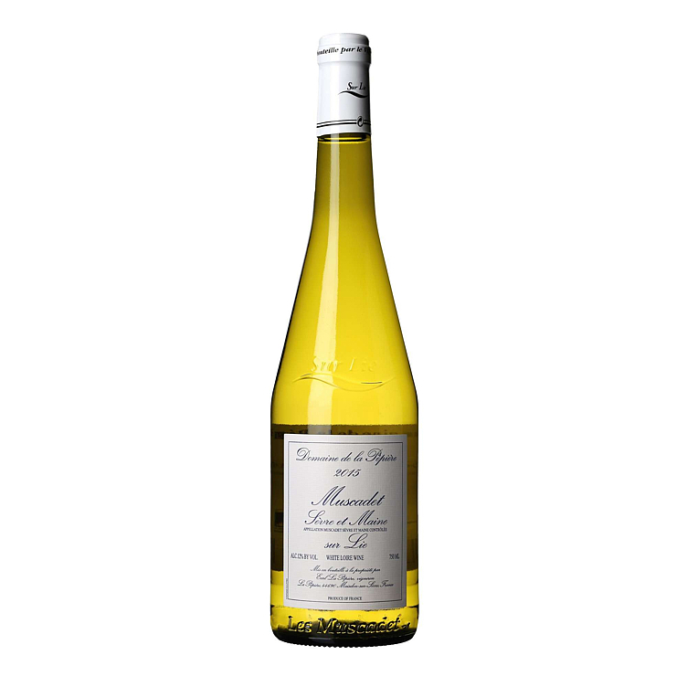 Pépière muscadet sevre et maine sur lie 12% 75cl