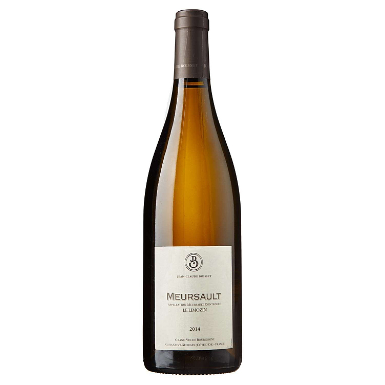 Jean-claude boisset meursault le limozin   13%   75cl