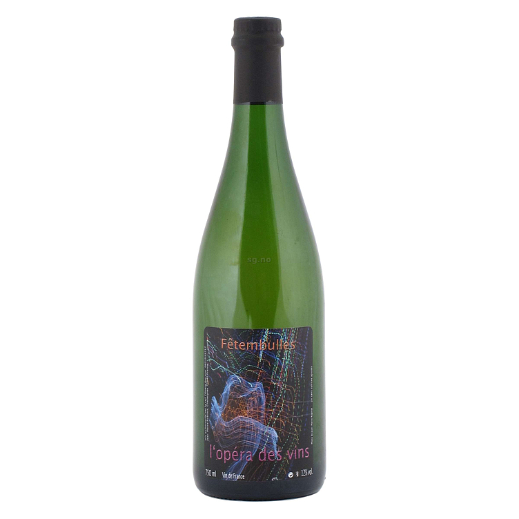 Robinot fete em bulles  12%  75cl