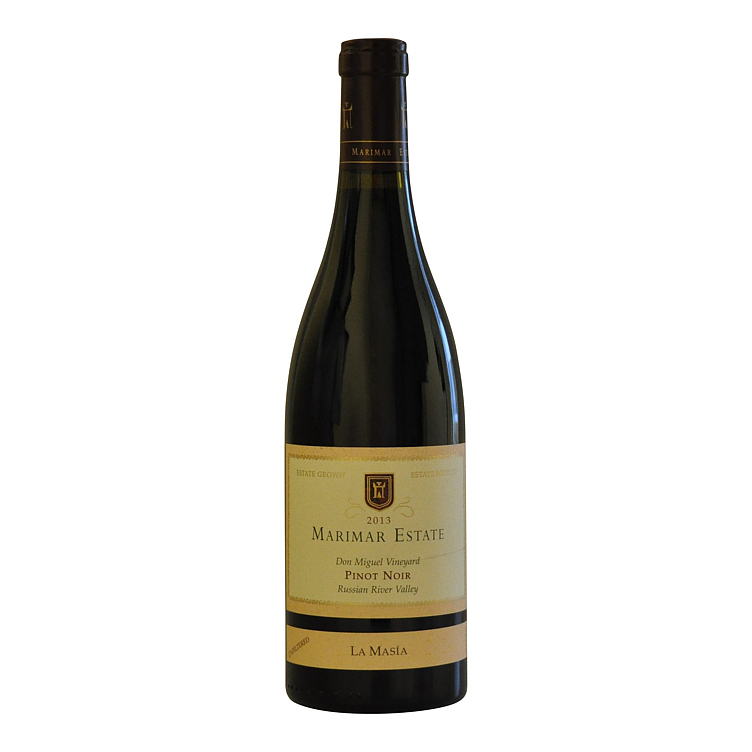 Minimar estate la masia pinot noir 14% 75cl