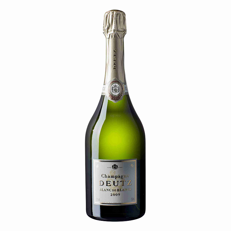 Deutz brut blanc de blancs   12%   75cl
