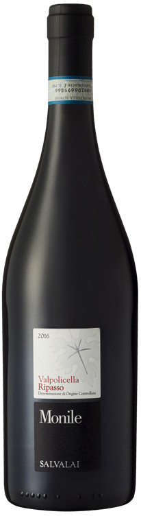 Monile ripasso valpolicella  13,5%  75cl