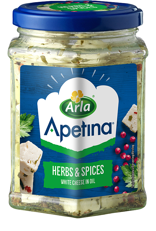 Apetina marinert 265g