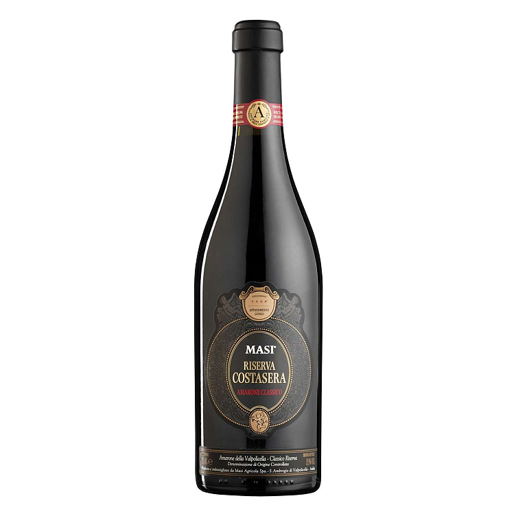 Masi costasera amarone classico riserva 15,5% 75cl